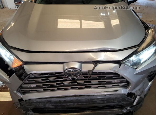 JTMY1RFV9KD514657 2019 TOYOTA LIMITED Silver Սալոնի 360 աստիճան տեսք