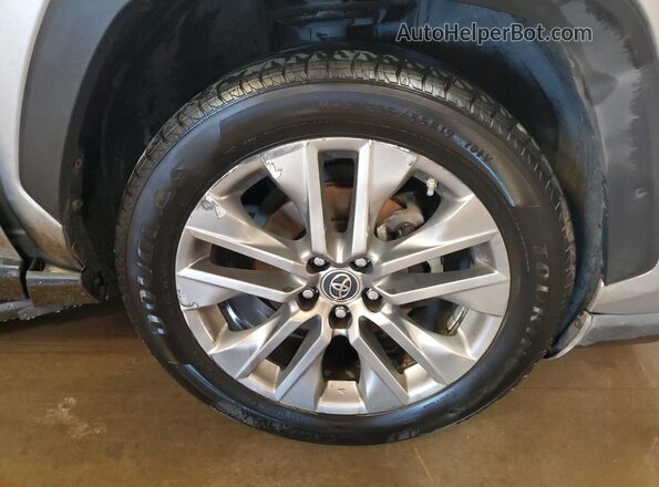 JTMY1RFV9KD514657 2019 TOYOTA LIMITED Silver 