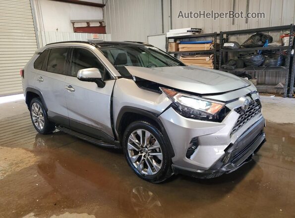 JTMY1RFV9KD514657 2019 TOYOTA LIMITED Silver 