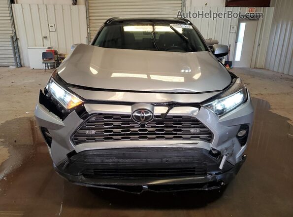 JTMY1RFV9KD514657 2019 TOYOTA LIMITED Silver Դիմացի տեսք