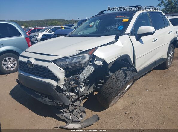 JTMY1RFV9LJ022259 2020 TOYOTA LIMITED White Դիմացի տեսք