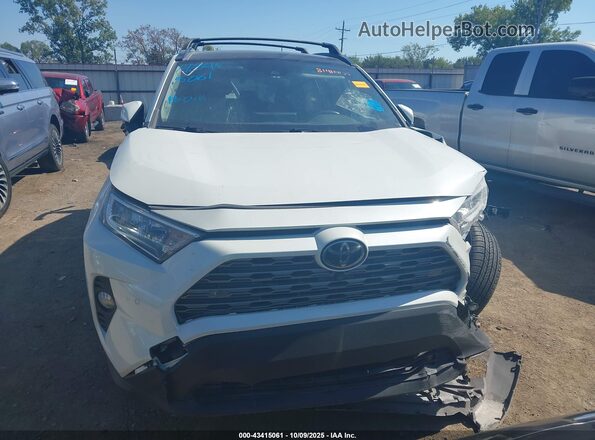 JTMY1RFV9LJ022259 2020 TOYOTA LIMITED White Սարքավորումների վահանակի տեսք