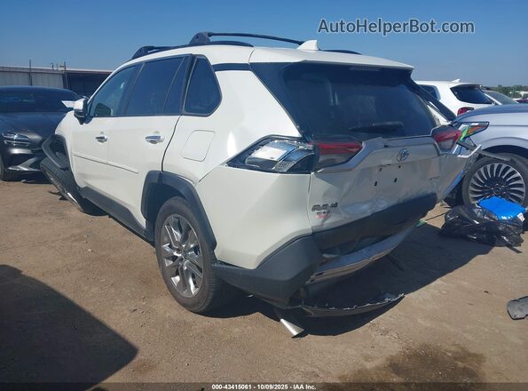 JTMY1RFV9LJ022259 2020 TOYOTA LIMITED White Հետևի ձախ