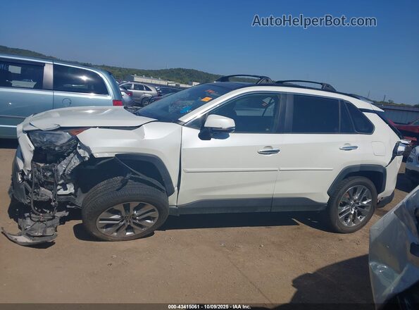 JTMY1RFV9LJ022259 2020 TOYOTA LIMITED White Սալոնի 360 աստիճան տեսք