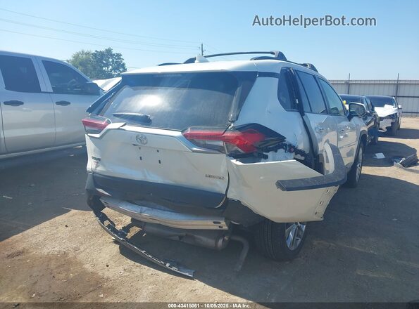 JTMY1RFV9LJ022259 2020 TOYOTA LIMITED White Հետևի աջ