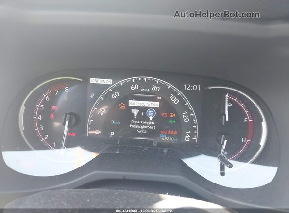JTMY1RFV9LJ022259 2020 TOYOTA LIMITED White Հետևի նստատեղերի տեսք