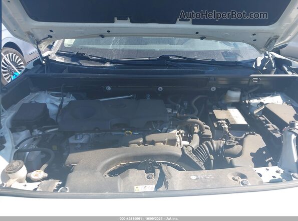JTMY1RFV9LJ022259 2020 TOYOTA LIMITED White Հետևի տեսք