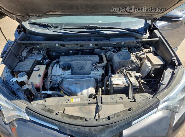 JTMYFREV9JJ201322 2018 TOYOTA LIMITED Gray Vista interior trasera