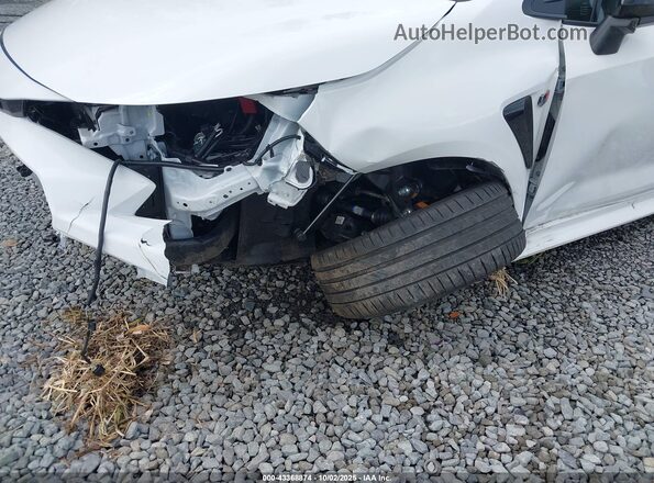 JTNABAAEXSA019646 2025 TOYOTA LL White წინა ხედი