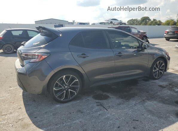 JTNC4MBE9N3180582 2022 TOYOTA LL Charcoal 