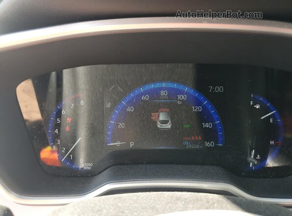 JTNC4MBE9N3180582 2022 TOYOTA LL Charcoal 
