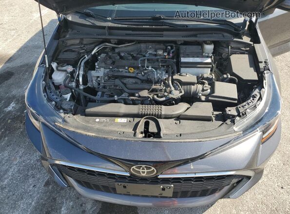 JTNC4MBE9N3180582 2022 TOYOTA LL Charcoal 