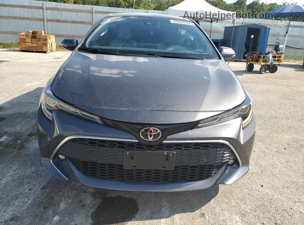 JTNC4MBE9N3180582 2022 TOYOTA LL Charcoal 
