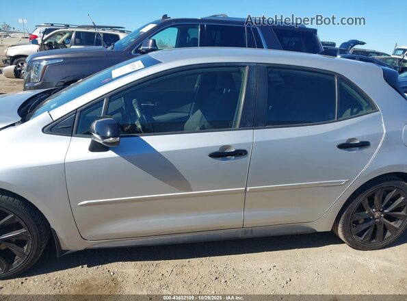 JTND4MBEXN3178845 2022 TOYOTA LL Серебряный Панорамный вид салона 360°