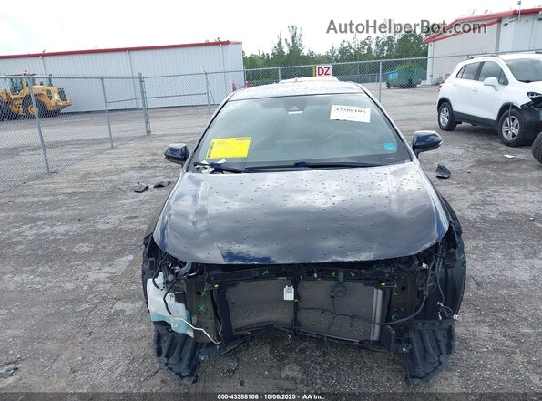 JTND4RBE2L3094089 2020 TOYOTA LL Black Widok z przodu