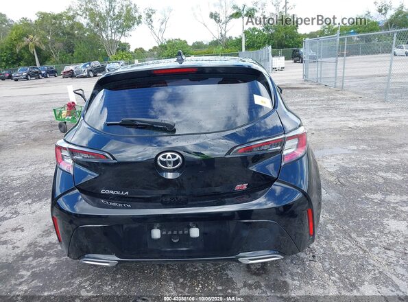 JTND4RBE2L3094089 2020 TOYOTA LL Black 