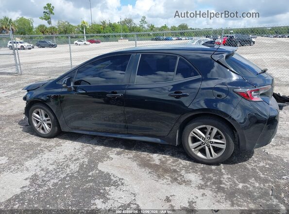 JTND4RBE2L3094089 2020 TOYOTA LL Black 