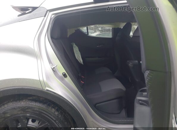 JTNKHMBX2L1081810 2020 TOYOTA LE Серый Вид наклейки с VIN-кодом