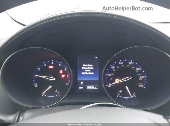 JTNKHMBX2L1081810 2020 TOYOTA LE Серый Вид задних сидений