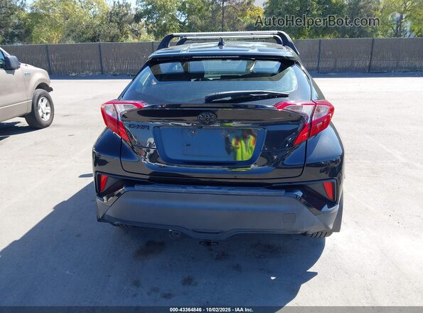 JTNKHMBX7M1129075 2021 TOYOTA C-HR Черный 