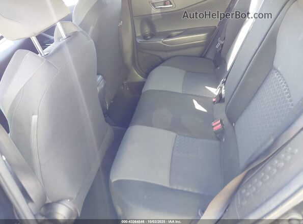 JTNKHMBX7M1129075 2021 TOYOTA C-HR Черный Вид наклейки с VIN-кодом