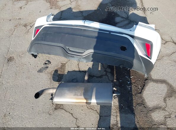 JTNKHMBX8L1083805 2020 TOYOTA LE White Սարքավորումների վահանակի տեսք