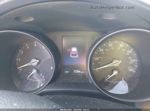 JTNKHMBX8L1083805 2020 TOYOTA LE White Հետևի նստատեղերի տեսք