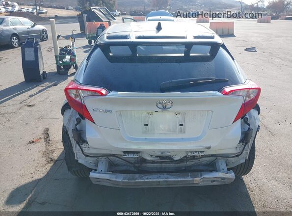 JTNKHMBX8L1083805 2020 TOYOTA LE White 