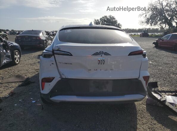 KL47LAE25RB015255 2024 BUICK OTHER White Հետևի տեսք