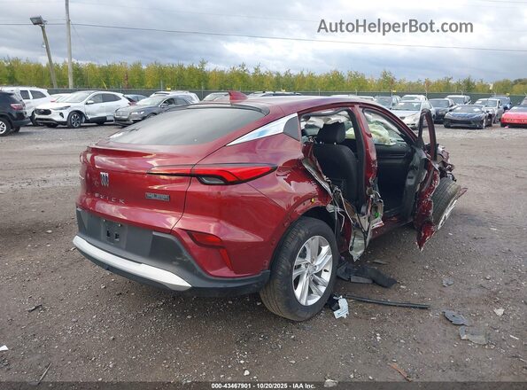 KL47LAE26RB020934 2024 BUICK OTHER Red Задня права чверть