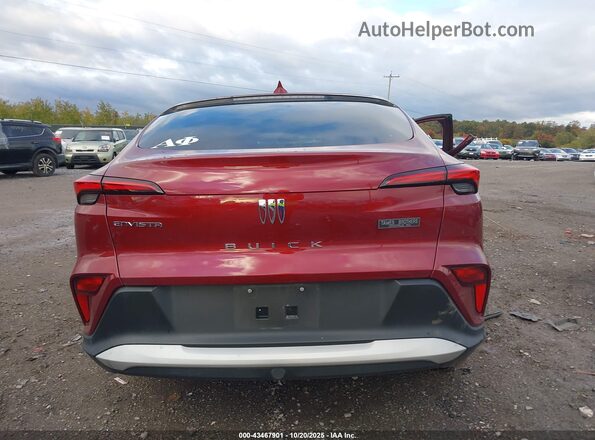 KL47LAE26RB020934 2024 BUICK OTHER Red 