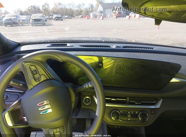 KL47LAE29RB111356 2024 BUICK OTHER Black Widok tylnych siedzeń
