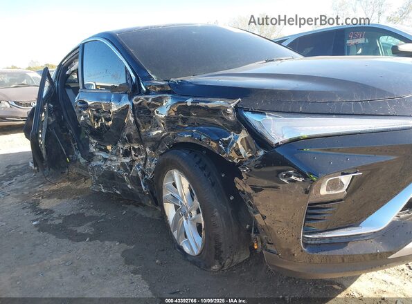 KL47LAE29RB111356 2024 BUICK OTHER Black Widok z przodu