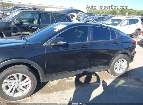KL47LAE29RB111356 2024 BUICK OTHER Black Widok wnętrza 360 stopni