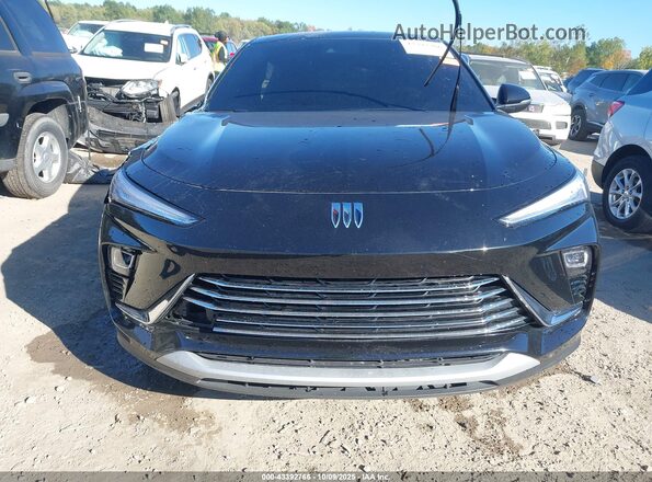 KL47LAE29RB111356 2024 BUICK OTHER Black Widok zestawu wskaźników