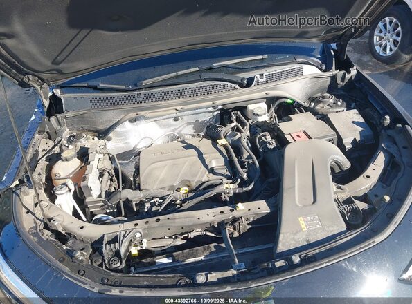 KL47LAE29RB111356 2024 BUICK OTHER Black Widok z tyłu