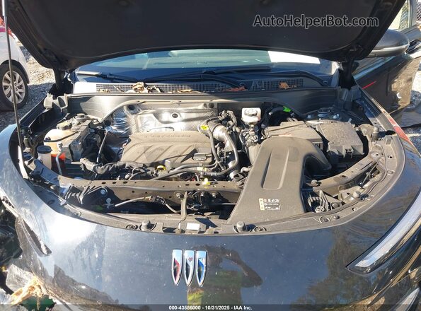 KL47LAE29RB181875 2024 BUICK OTHER Black Հետևի տեսք