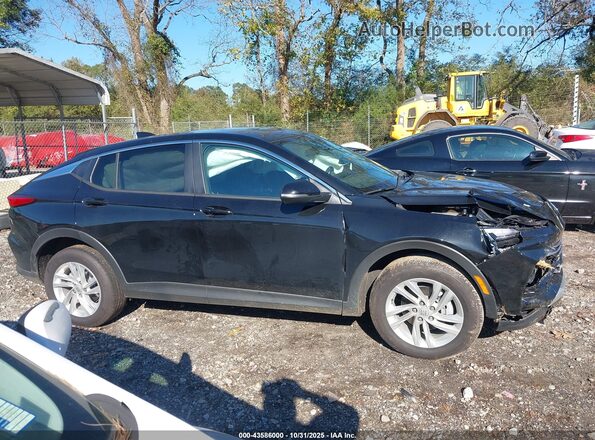 KL47LAE29RB181875 2024 BUICK OTHER Black Սալոնի հետևի տեսք