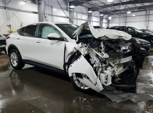 KL47LAE2XRB057856 2024 BUICK OTHER White Przód prawy