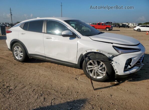 KL47LAEP0SB183239 2025 BUICK OTHER White Front right