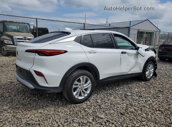 KL47LAEP1SB227569 2025 BUICK OTHER White 