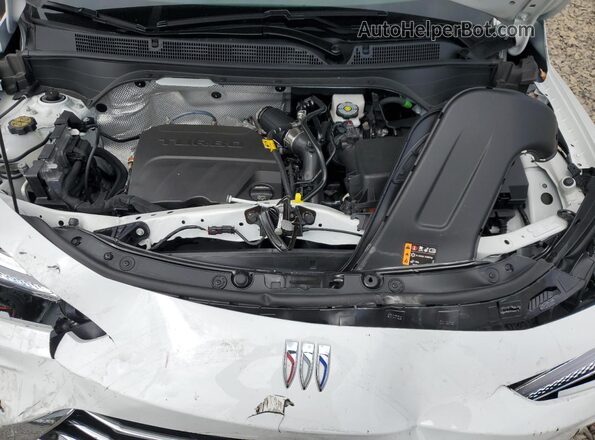 KL47LAEP1SB227569 2025 BUICK OTHER White 