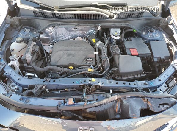 KL47LAEP3SB092823 2025 BUICK OTHER Blue უკანა სალონის ხედი
