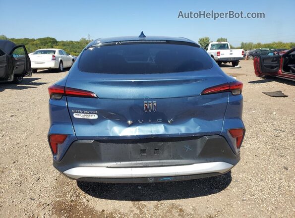 KL47LAEP3SB092823 2025 BUICK OTHER Blue უკანა ხედი