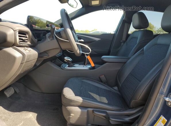 KL47LAEP3SB092823 2025 BUICK OTHER Blue წინა სალონის ხედი