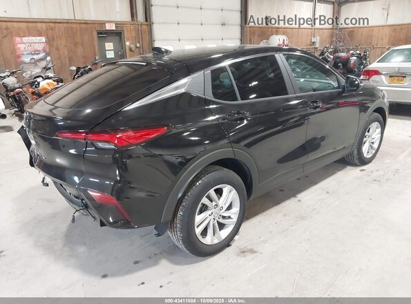 KL47LAEP3SB191237 2025 BUICK OTHER Black Trasero derecho