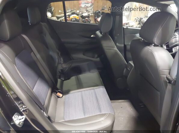KL47LAEP3SB191237 2025 BUICK OTHER Black Vista de la etiqueta del VIN