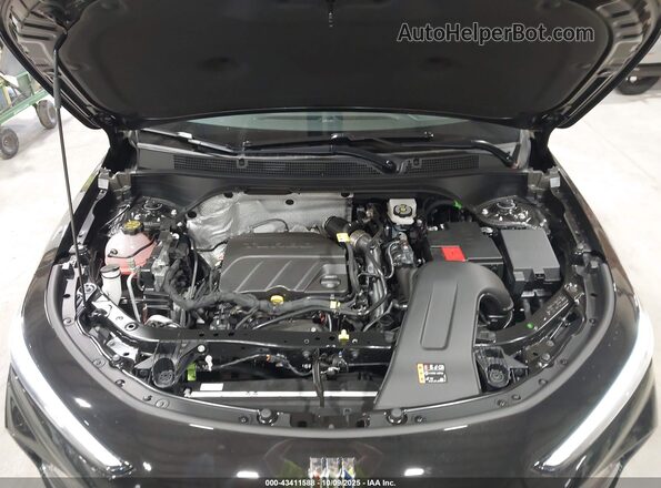 KL47LAEP3SB191237 2025 BUICK OTHER Black Vista trasera