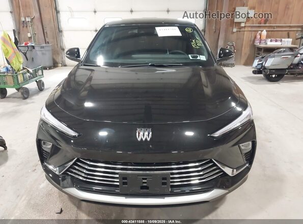 KL47LAEP3SB191237 2025 BUICK OTHER Black Vista interior trasera
