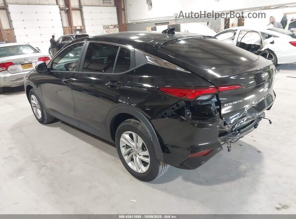 KL47LAEP3SB191237 2025 BUICK OTHER Black Trasero izquierdo